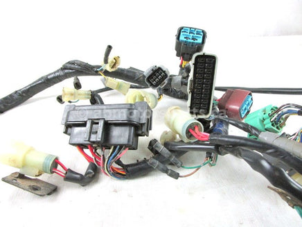 A used Main Harness from a 2001 TRX350ES Honda OEM Part # 32100-HN5-A10 for sale. Honda ATV parts… Shop our online catalog… Alberta Canada!