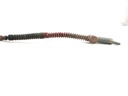 A used Foot Brake Cable from a 1991 TRX300 Honda OEM Part # 43470-HC4-000 for sale. Honda ATV parts online? Oh, Yes! Find parts that fit your unit here!