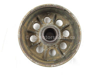 A used Brake Drum Rear from a 1991 TRX300 Honda OEM Part # 42620-HC4-670 for sale. Honda ATV parts online? Oh, Yes! Find parts that fit your unit here!