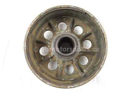 A used Brake Drum Rear from a 1991 TRX300 Honda OEM Part # 42620-HC4-670 for sale. Honda ATV parts online? Oh, Yes! Find parts that fit your unit here!