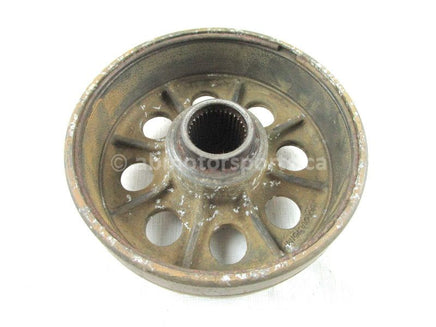 A used Brake Drum Rear from a 1991 TRX300 Honda OEM Part # 42620-HC4-670 for sale. Honda ATV parts online? Oh, Yes! Find parts that fit your unit here!