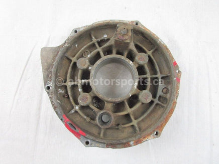 A used Brake Panel Rear from a 1991 TRX300 Honda OEM Part # 43100-HC4-010 for sale. Honda ATV parts online? Oh, Yes! Find parts that fit your unit here!