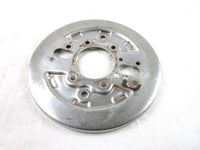 A used Brake Backing Plate FR from a 1991 TRX300 Honda OEM Part # 45110-HA7-651 for sale. Honda ATV parts online? Oh, Yes! Find parts that fit your unit here!