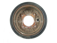 A used Brake Drum Front from a 1991 TRX300 Honda OEM Part # 44622-HC5-000 for sale. Honda ATV parts online? Oh, Yes! Find parts that fit your unit here!