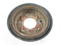 A used Brake Drum Front from a 1991 TRX300 Honda OEM Part # 44622-HC5-000 for sale. Honda ATV parts online? Oh, Yes! Find parts that fit your unit here!