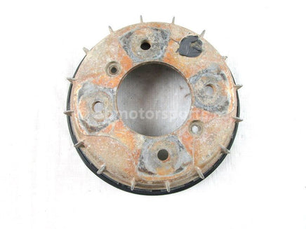 A used Brake Drum Front from a 1991 TRX300 Honda OEM Part # 44622-HC5-000 for sale. Honda ATV parts online? Oh, Yes! Find parts that fit your unit here!