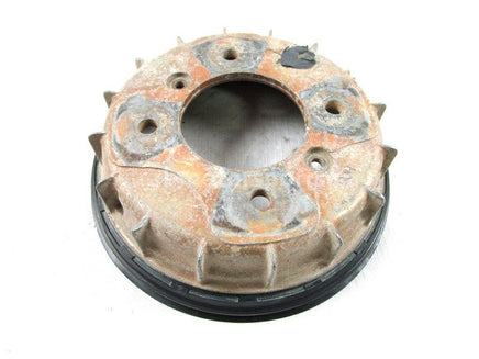 A used Brake Drum Front from a 1991 TRX300 Honda OEM Part # 44622-HC5-000 for sale. Honda ATV parts online? Oh, Yes! Find parts that fit your unit here!