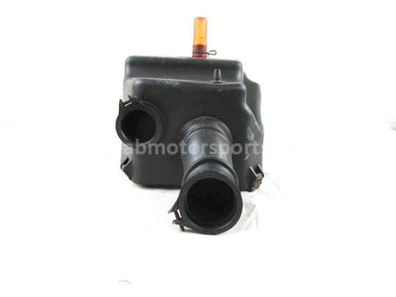 A used Air Cleaner Housing from a 1991 TRX300 Honda OEM Part # 17210-HC4-000 for sale. Honda ATV parts online? Oh, Yes! Find parts that fit your unit here!