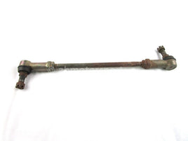 A used Tie Rod from a 1991 TRX300 Honda OEM Part # 53521-HC5-750 for sale. Honda ATV parts online? Oh, Yes! Find parts that fit your unit here!