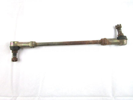 A used Tie Rod from a 1991 TRX300 Honda OEM Part # 53521-HC5-750 for sale. Honda ATV parts online? Oh, Yes! Find parts that fit your unit here!