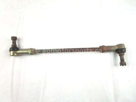 A used Tie Rod from a 1991 TRX300 Honda OEM Part # 53521-HC5-750 for sale. Honda ATV parts online? Oh, Yes! Find parts that fit your unit here!