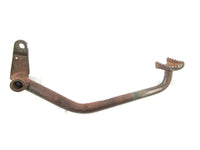 A used Brake Pedal Rear from a 1991 TRX300 Honda OEM Part # 46500-HC4-750 for sale. Honda ATV parts online? Oh, Yes! Find parts that fit your unit here!