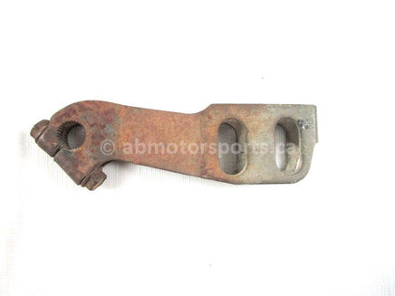 A used Brake Arm Rear from a 1991 TRX300 Honda OEM Part # 43410-HC4-000 for sale. Honda ATV parts online? Oh, Yes! Find parts that fit your unit here!