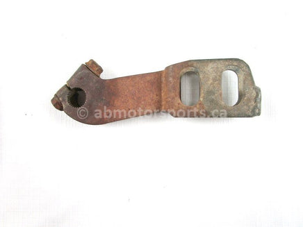 A used Brake Arm Rear from a 1991 TRX300 Honda OEM Part # 43410-HC4-000 for sale. Honda ATV parts online? Oh, Yes! Find parts that fit your unit here!