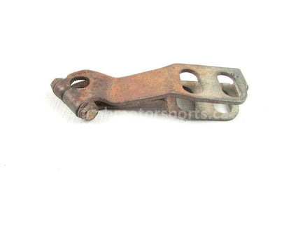 A used Brake Arm Rear from a 1991 TRX300 Honda OEM Part # 43410-HC4-000 for sale. Honda ATV parts online? Oh, Yes! Find parts that fit your unit here!