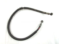 A used Front Upper Brake Hose A from a 1991 TRX300 Honda OEM Part # 45126-HC5-751 for sale. Honda ATV parts online? Oh, Yes! Find parts that fit your unit here!