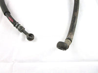 A used Front Upper Brake Hose A from a 1991 TRX300 Honda OEM Part # 45126-HC5-751 for sale. Honda ATV parts online? Oh, Yes! Find parts that fit your unit here!