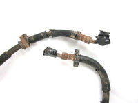 A used Front Brake Hose B from a 1991 TRX300 Honda OEM Part # 45127-HC5-751 for sale. Honda ATV parts online? Oh, Yes! Find parts that fit your unit here!