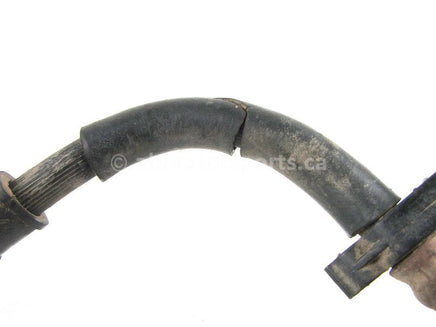 A used Front Brake Hose B from a 1991 TRX300 Honda OEM Part # 45127-HC5-751 for sale. Honda ATV parts online? Oh, Yes! Find parts that fit your unit here!