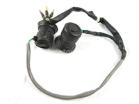A used Headlight Wiring Socket from a 1991 TRX300 Honda OEM Part # 33130-HC4-750 for sale. Honda ATV parts online? Oh, Yes! Find parts that fit your unit here!