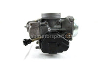 A used Carburetor from a 1991 TRX300 Honda OEM Part # 16100-HC4-750 for sale. Honda ATV parts online? Oh, Yes! Find parts that fit your unit here!