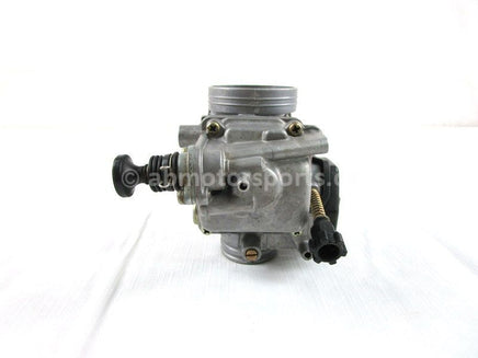 A used Carburetor from a 1991 TRX300 Honda OEM Part # 16100-HC4-750 for sale. Honda ATV parts online? Oh, Yes! Find parts that fit your unit here!