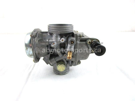 A used Carburetor from a 1991 TRX300 Honda OEM Part # 16100-HC4-750 for sale. Honda ATV parts online? Oh, Yes! Find parts that fit your unit here!