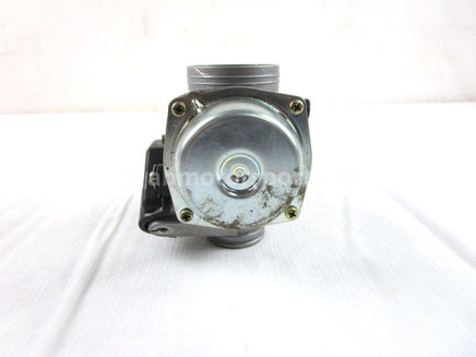 A used Carburetor from a 1991 TRX300 Honda OEM Part # 16100-HC4-750 for sale. Honda ATV parts online? Oh, Yes! Find parts that fit your unit here!