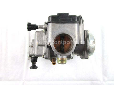 A used Carburetor from a 1991 TRX300 Honda OEM Part # 16100-HC4-750 for sale. Honda ATV parts online? Oh, Yes! Find parts that fit your unit here!