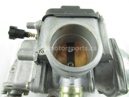 A used Carburetor from a 1991 TRX300 Honda OEM Part # 16100-HC4-750 for sale. Honda ATV parts online? Oh, Yes! Find parts that fit your unit here!