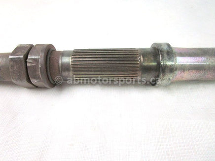 A used Rear Axle from a 1991 TRX300FW Honda OEM Part # 42310-HC4-000 for sale. Honda ATV parts online? Oh, Yes! Find parts that fit your unit here!
