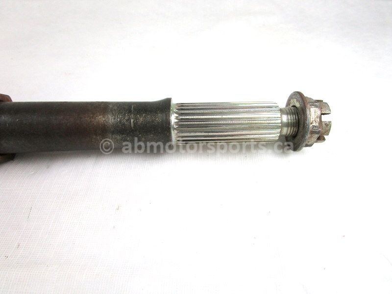 Rear Axle - Honda TRX 300 FW| Alberta Motorsports Sales & Salvage Ltd