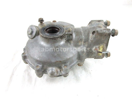 A used Rear Differential from a 1991 TRX300FW Honda OEM Part # 41300-HC4-000 for sale. Honda ATV parts online? Oh, Yes! Find parts that fit your unit here!