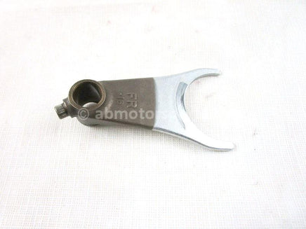 A used Gearshift Fork Front from a 2006 TRX 500FM Honda OEM Part # 24211-HM7-000 for sale. Honda ATV parts online? Oh, Yes! Find parts that fit your unit here!