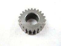 A used Final Drive Gear 22T from a 2006 TRX 500FM Honda OEM Part # 23621-HP0-A00 for sale. Honda ATV parts online? Oh, Yes! Find parts that fit your unit here!