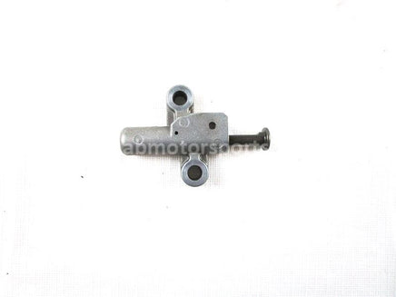 A used Cam Chain Tensioner from a 2006 TRX 500FM Honda OEM Part # 14540-HN5-671 for sale. Honda ATV parts online? Oh, Yes! Find parts that fit your unit here!