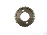 A used Cam Sprocket 38T from a 2006 TRX 500FM Honda OEM Part # 14321-HP0-A00 for sale. Honda ATV parts online? Oh, Yes! Find parts that fit your unit here!