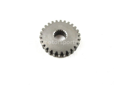 A used Reduction Gear C from a 2006 TRX 500FM Honda OEM Part # 28131-HM7-000 for sale. Honda ATV parts online? Oh, Yes! Find parts that fit your unit here!