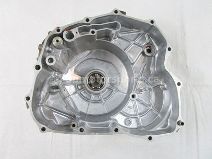 A used Crankcase Cover Front from a 2006 TRX 500FM Honda OEM Part # 11330-HP0-A00 for sale. Honda ATV parts online? Oh, Yes! Find parts that fit your unit here!