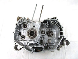 A used Rear Crankcase from a 2006 TRX 500FM Honda OEM Part # 11210-HP0-305 for sale. Honda ATV parts online? Oh, Yes! Find parts that fit your unit here!