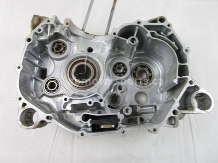 A used Rear Crankcase from a 2006 TRX 500FM Honda OEM Part # 11210-HP0-305 for sale. Honda ATV parts online? Oh, Yes! Find parts that fit your unit here!