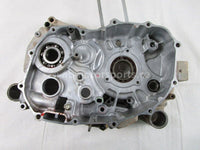 A used Rear Crankcase from a 2006 TRX 500FM Honda OEM Part # 11210-HP0-305 for sale. Honda ATV parts online? Oh, Yes! Find parts that fit your unit here!