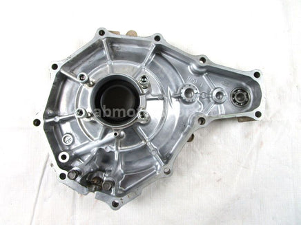 A used Alternator Cover from a 2006 TRX 500FM Honda OEM Part # 11350-HP0-A00 for sale. Honda ATV parts online? Oh, Yes! Find parts that fit your unit here!