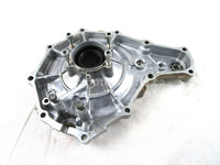 A used Alternator Cover from a 2006 TRX 500FM Honda OEM Part # 11350-HP0-A00 for sale. Honda ATV parts online? Oh, Yes! Find parts that fit your unit here!