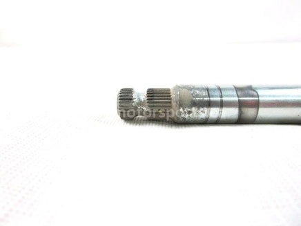 A used Gearshift Spindle from a 2006 TRX 500FM Honda OEM Part # 24611-HP0-A00 for sale. Honda ATV parts online? Oh, Yes! Find parts that fit your unit here!