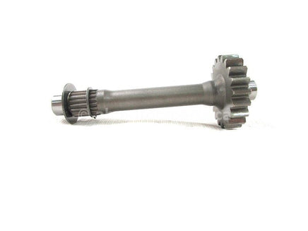 A used Starter Reduction Shaft from a 2006 TRX 500FM Honda OEM Part # 28130-HP0-A00 for sale. Honda ATV parts online? Oh, Yes! Find parts that fit your unit here!