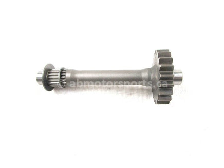 A used Starter Reduction Shaft from a 2006 TRX 500FM Honda OEM Part # 28130-HP0-A00 for sale. Honda ATV parts online? Oh, Yes! Find parts that fit your unit here!
