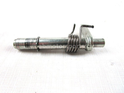 A used Reverse Shift Stopper from a 2006 TRX 500FM Honda OEM Part # 24860-HP0-A00 for sale. Honda ATV parts online? Oh, Yes! Find parts that fit your unit here!