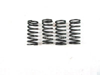 A used Clutch Springs from a 2006 TRX 500FM Honda OEM Part # 22401-HP0-A00 for sale. Honda ATV parts online? Oh, Yes! Find parts that fit your unit here!