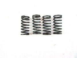 A used Clutch Springs from a 2006 TRX 500FM Honda OEM Part # 22401-HP0-A00 for sale. Honda ATV parts online? Oh, Yes! Find parts that fit your unit here!